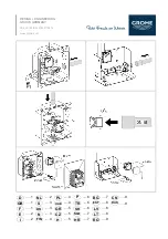 Grohe Rapid SL 38786001 Manual preview