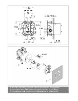 Preview for 2 page of Grohe Rapido E Installation Manual