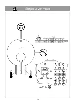 Preview for 79 page of Grohe Rapido SmartBox 35 600 Manual