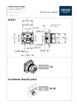 Grohe Rapido SmartBox 35 601 Manual preview