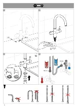 Preview for 4 page of Grohe RED 30 320 Manual