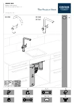 Предварительный просмотр 1 страницы Grohe RED 30 340 Manual