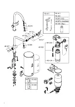 Предварительный просмотр 2 страницы Grohe RED 30 340 Manual