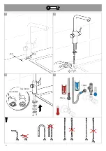 Предварительный просмотр 4 страницы Grohe RED 30 340 Manual