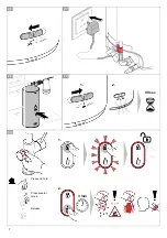 Предварительный просмотр 8 страницы Grohe RED 30 340 Manual