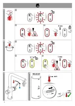 Предварительный просмотр 10 страницы Grohe RED 30 340 Manual