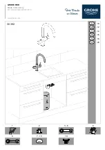 Grohe RED 30 392 Manual preview