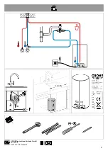 Preview for 3 page of Grohe RED 30 392 Manual