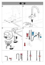 Preview for 4 page of Grohe RED 30 392 Manual