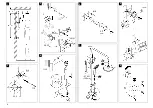 Preview for 3 page of Grohe RETRO-FIT SHOWER SYSTEM 26 190 Manual