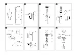 Preview for 3 page of Grohe Rondo 37 339 Manual