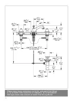 Preview for 2 page of Grohe Seabury 20 800 Manual