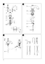 Preview for 4 page of Grohe Seabury 20 800 Manual