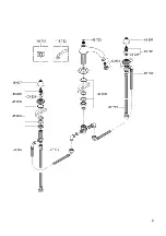 Preview for 3 page of Grohe SEABURY 25 055 Installation Instructions Manual