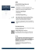 Preview for 6 page of Grohe Sense 22 505 Manual