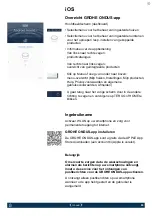 Предварительный просмотр 86 страницы Grohe Sense 22 505 Manual