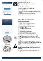 Предварительный просмотр 139 страницы Grohe Sense 22 505 Manual