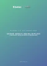 Preview for 1 page of Grohe Sensia Arena 39354SH1 Quick Start Manual