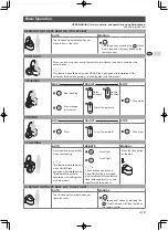 Preview for 20 page of Grohe Sensia Arena 39354SH1 Quick Start Manual