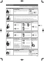 Preview for 100 page of Grohe Sensia Arena 39354SH1 Quick Start Manual