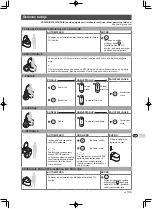 Preview for 200 page of Grohe Sensia Arena 39354SH1 Quick Start Manual