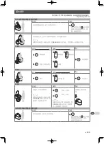 Preview for 260 page of Grohe Sensia Arena 39354SH1 Quick Start Manual