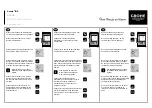 Grohe SENSIA IGS Manual preview