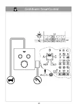 Предварительный просмотр 93 страницы Grohe SMARTCONTROL MIXER 29 146 Manual