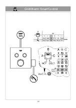 Предварительный просмотр 94 страницы Grohe SMARTCONTROL MIXER 29 146 Manual