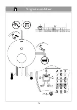 Предварительный просмотр 224 страницы Grohe SMARTCONTROL MIXER 29 146 Manual