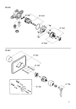 Preview for 3 page of Grohe SOMERSET 19 321 Manual