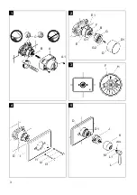 Preview for 4 page of Grohe SOMERSET 19 321 Manual