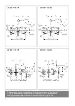 Предварительный просмотр 2 страницы Grohe Spout 13203 000 Manual