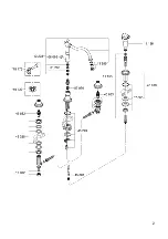 Предварительный просмотр 3 страницы Grohe Spout 13203 000 Manual