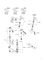 Preview for 2 page of Grohe Start 23 455 Manual