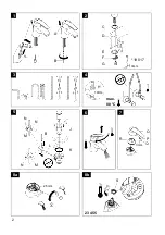 Preview for 3 page of Grohe Start 23 455 Manual