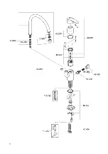 Preview for 2 page of Grohe Start 31 201 Manual