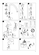 Preview for 3 page of Grohe Start 31 201 Manual