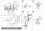 Preview for 2 page of Grohe Talia 19 203 Installation Instructions Manual