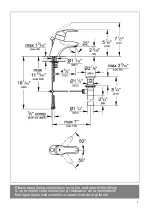 Preview for 2 page of Grohe Talia 33 233 Manual