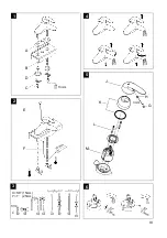 Предварительный просмотр 7 страницы Grohe Talia 33 238 Manual