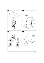 Preview for 82 page of Grohe Tectron 36 017 Manual