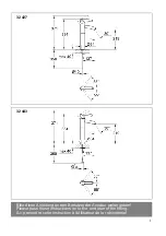 Preview for 2 page of Grohe Tenso 32 427 Installation Instructions Manual