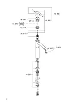 Preview for 3 page of Grohe Tenso 32 427 Installation Instructions Manual