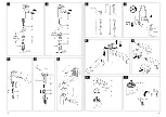 Preview for 3 page of Grohe Touch 30 183 Installation Instructions Manual