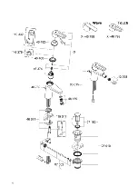 Preview for 2 page of Grohe Touch Cosmopolitan 23 214 Installation Instructions Manual