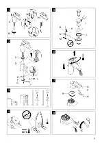 Preview for 3 page of Grohe Touch Cosmopolitan 23 214 Installation Instructions Manual