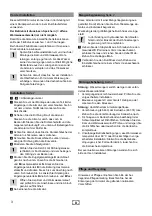 Preview for 4 page of Grohe Touch Cosmopolitan 23 214 Installation Instructions Manual