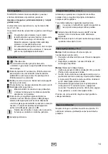 Preview for 15 page of Grohe Touch Cosmopolitan 23 214 Installation Instructions Manual