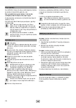 Preview for 16 page of Grohe Touch Cosmopolitan 23 214 Installation Instructions Manual